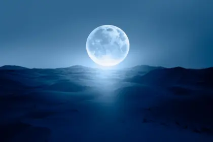 Veja rituais ideais para cada signo durante a Lua Cheia em Aquário