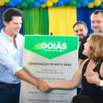 Inaugurada escola na abertura do segundo semestre letivo – Portal Goiás