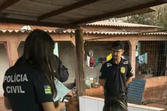 PCGO cumpre prisões e mandados de busca contra investigados por crimes de violência doméstica e porte de arma de fogo – Policia Civil do Estado de Goiás