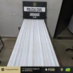 PCGO apreende lâmpadas proibidas em clínica de bronzeamento – Policia Civil do Estado de Goiás