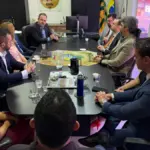 PCGO alinha ações com Judiciário em Jataí para fortalecer proteção às mulheres no Agosto Lilás – Policia Civil do Estado de Goiás