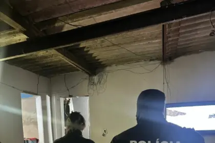 PCGO prende condenado que rompeu tornozeleira eletrônica e estava foragido – Policia Civil do Estado de Goiás