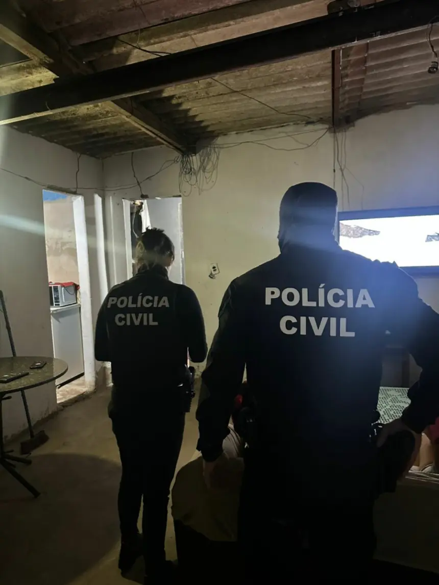 PCGO prende condenado que rompeu tornozeleira eletrônica e estava foragido – Policia Civil do Estado de Goiás