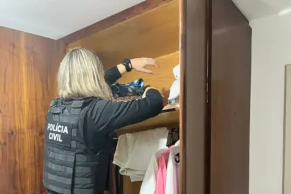 PCGO cumpre busca e apreensão contra investigado por ameaçar ex-companheiras, em Aparecida de Goiânia – Policia Civil do Estado de Goiás