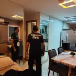 PCGO cumpre mandado de busca contra investigado por fraude contra postos de combustíveis – Policia Civil do Estado de Goiás