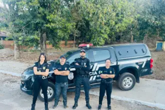 PCGO cumpre mandado de busca e apreensão em investigação sobre divulgação de cena de estupro – Policia Civil do Estado de Goiás