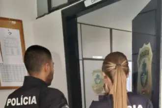 PCGO cumpre mandado de busca contra investigado por golpes a moradores da Cidade de Goiás em investimentos em criptomoedas