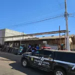PCGO cumpre mandado de busca em ponto de reciclagem usado para receptação de cabos telefônicos furtados, em Caldas Novas