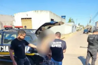 PCGO cumpre mandado de prisão preventiva contra investigado por violência doméstica e tráfico em Formosa – Policia Civil do Estado de Goiás