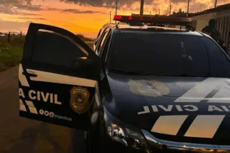 Polícia Civil cumpre prisão preventiva de autor que matou ateou fogo em corpo de vítima, em Anápolis – Policia Civil do Estado de Goiás