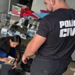 PCGO cumpre mandados de busca em investigação de estupro e pornografia infantil, em Campo Alegre de Goiás – Policia Civil do Estado de Goiás
