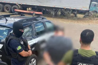 preso em Anápolis foragido de Minas Gerais por homicídio – Policia Civil do Estado de Goiás