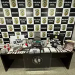 PCGO desarticula laboratório de produção de cocaína em Goiânia – Policia Civil do Estado de Goiás