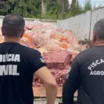 PCGO e Agrodefesa apreendem mais de duas toneladas de produtos cárneos armazenados de maneira irregular – Policia Civil do Estado de Goiás