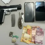 PCGO e PMGO prendem homem em flagrante por tráfico de drogas em Campos Belos – Policia Civil do Estado de Goiás