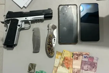 PCGO e PMGO prendem homem em flagrante por tráfico de drogas em Campos Belos – Policia Civil do Estado de Goiás