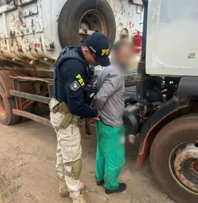 PCGO, em ação conjunta com a PCRO e PRF, prendem em Rondônia investigado por estuprar adolescente em Goiás – Policia Civil do Estado de Goiás