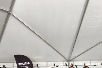 PCGO entrega revitalização da Delegacia de Cabeceiras de Goiás – Policia Civil do Estado de Goiás