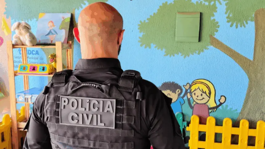 PCGO investiga roubo de motocicleta e cumpre mandado de busca contra adolescente – Policia Civil do Estado de Goiás