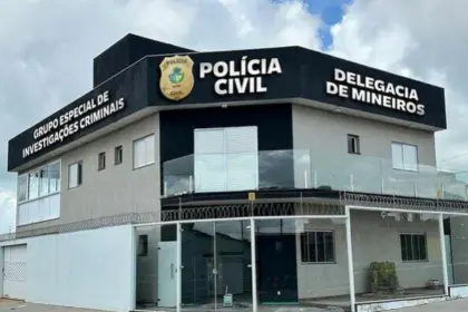PCGO prende homem por furto de motocicleta em Mineiros – Policia Civil do Estado de Goiás