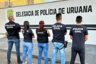 PCGO prende condenado por estuprar a prima por, aproximadamente, 10 anos em Uruana – Policia Civil do Estado de Goiás
