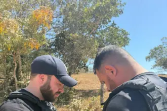 Polícia Civil prende dois suspeitos de tentativa de homicídio após briga generalizada em bar de Cristalina – Policia Civil do Estado de Goiás