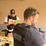 Operação conjunta prende dupla em flagrante por tráfico de drogas em bairro de Cristalina – Policia Civil do Estado de Goiás