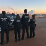 PCGO prende em MG foragido de GO por tráfico de drogas e corrupção de menores – Policia Civil do Estado de Goiás