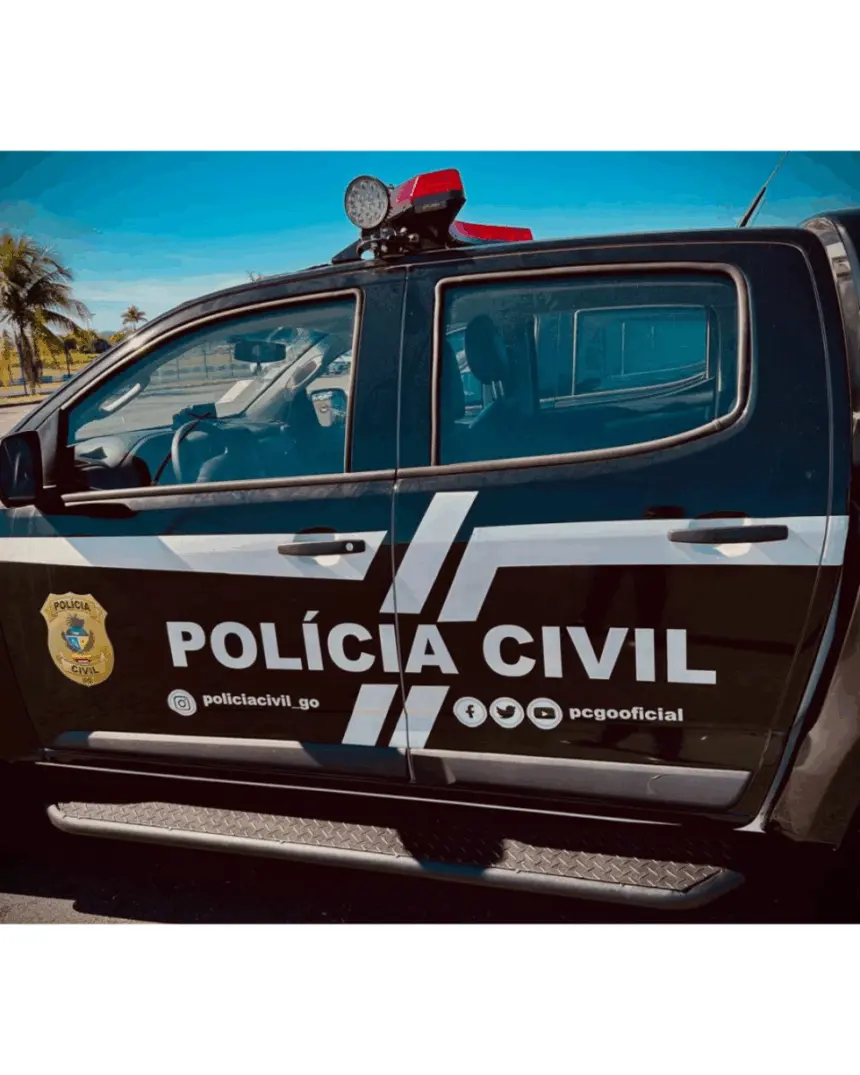 PCGO prende homem por violência psicológica e moral contra sua esposa – Policia Civil do Estado de Goiás
