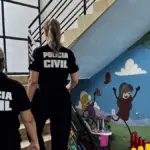 PCGO prende homem condenado a 25 anos de prisão por estupro da filha adolescente em Aparecida de Goiânia – Policia Civil do Estado de Goiás