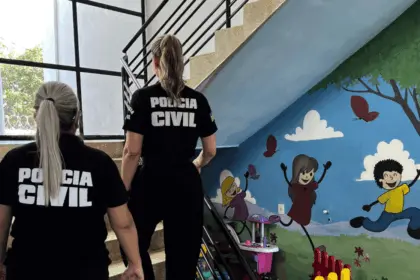 PCGO prende homem condenado a 25 anos de prisão por estupro da filha adolescente em Aparecida de Goiânia – Policia Civil do Estado de Goiás