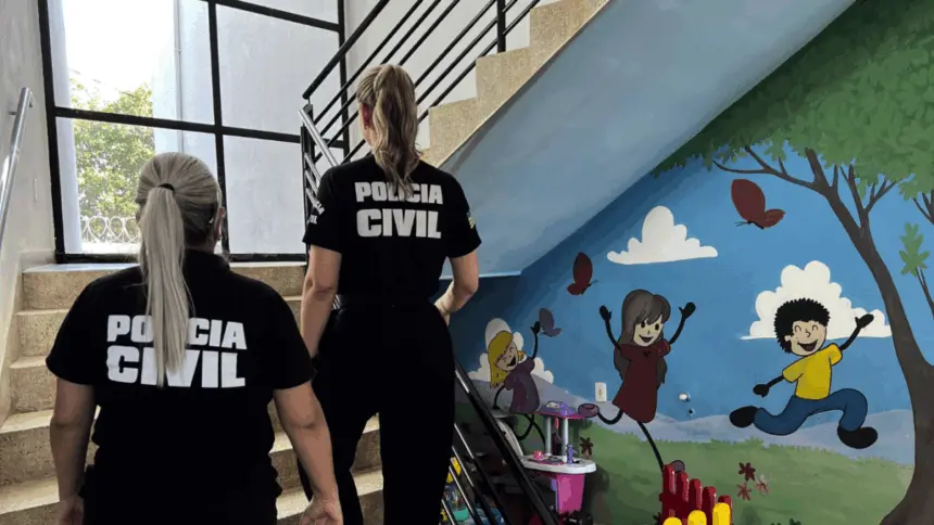 PCGO prende homem condenado a 25 anos de prisão por estupro da filha adolescente em Aparecida de Goiânia – Policia Civil do Estado de Goiás PCGO prende homem condenado a 25 anos de prisão por estupro da filha adolescente em Aparecida de Goiânia – Policia Civil do Estado de Goiás