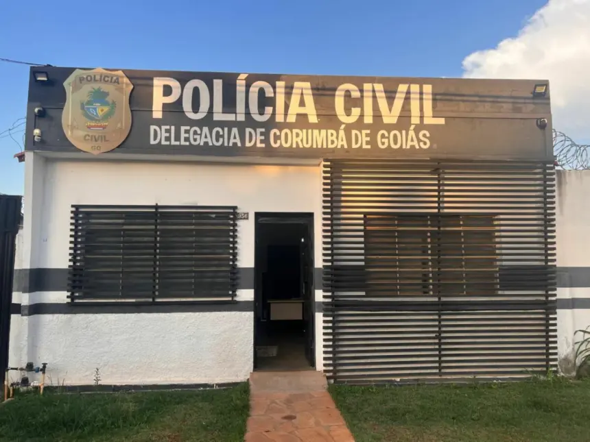 PCGO prende homem em flagrante por agredir companheira em Corumbá de Goiás – Policia Civil do Estado de Goiás