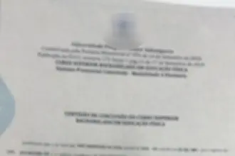 PCGO prende investigado por falsificar documento para obter registro de profissional de Educação Física – Policia Civil do Estado de Goiás