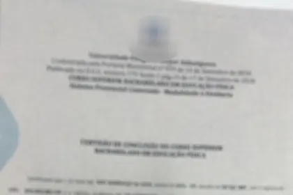 PCGO prende investigado por falsificar documento para obter registro de profissional de Educação Física – Policia Civil do Estado de Goiás