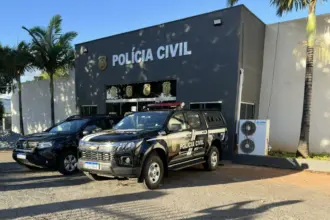 PCGO prende homem por crime de dano no âmbito de violência doméstica – Policia Civil do Estado de Goiás