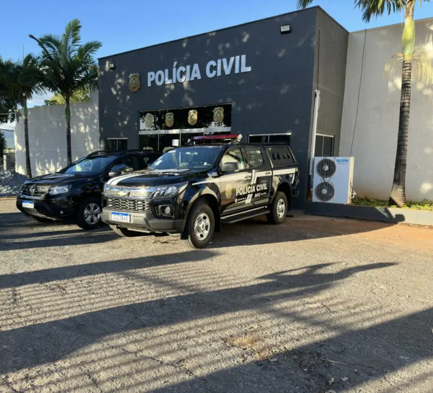 PCGO prende homem por crime de dano no âmbito de violência doméstica – Policia Civil do Estado de Goiás PCGO prende homem por crime de dano no âmbito de violência doméstica – Policia Civil do Estado de Goiás