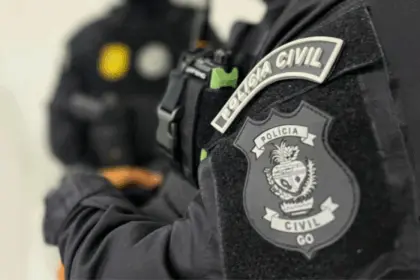 PCGO prende homem por perseguir ex-companheira e provocar acidente em Anicuns – Policia Civil do Estado de Goiás