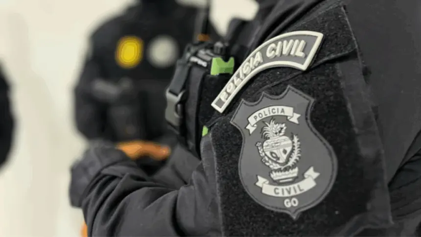 PCGO prende homem por perseguir ex-companheira e provocar acidente em Anicuns – Policia Civil do Estado de Goiás