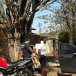 PCGO prende homem que ameaçou matar ex-companheira e filhas em Trindade durante Operação Agosto Lilás – Policia Civil do Estado de Goiás