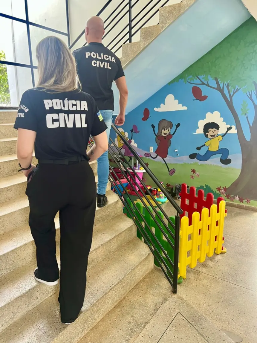 PCGO prende homem que esfaqueou enteada em Aparecida de Goiânia – Policia Civil do Estado de Goiás PCGO prende homem que esfaqueou enteada em Aparecida de Goiânia – Policia Civil do Estado de Goiás