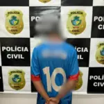 PCGO prende homem que tentou matar ex-companheira a facadas por não aceitar fim do relacionamento – Policia Civil do Estado de Goiás