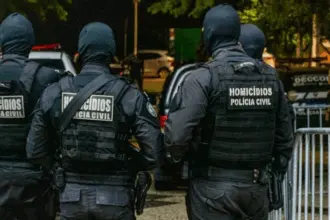 PCGO prende investigado por homicídio ocorrido em Goiânia – Policia Civil do Estado de Goiás