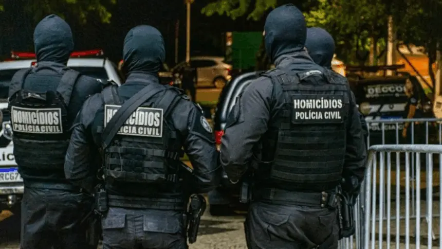 PCGO prende investigado por homicídio ocorrido em Goiânia – Policia Civil do Estado de Goiás PCGO prende investigado por homicídio ocorrido em Goiânia – Policia Civil do Estado de Goiás