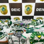PCGO prende líder de torcida organizada envolvido no tráfico de drogas e numa emboscada, em Goiânia – Policia Civil do Estado de Goiás