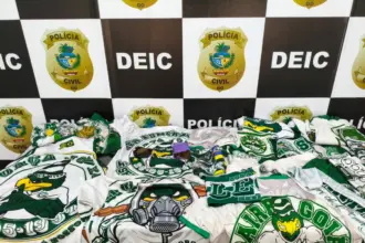 PCGO prende líder de torcida organizada envolvido no tráfico de drogas e numa emboscada, em Goiânia – Policia Civil do Estado de Goiás