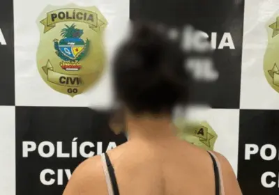 PCGO prende mulher por tráfico de drogas em Iporá – Policia Civil do Estado de Goiás