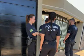 PCGO prende preventivamente, em Pires do Rio, suspeito de estuprar sobrinha reiteradas vezes – Policia Civil do Estado de Goiás