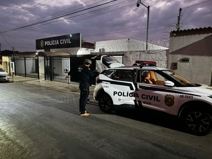 PCGO e PMGO deflagram operação conjunta no combate ao tráfico de drogas – Policia Civil do Estado de Goiás