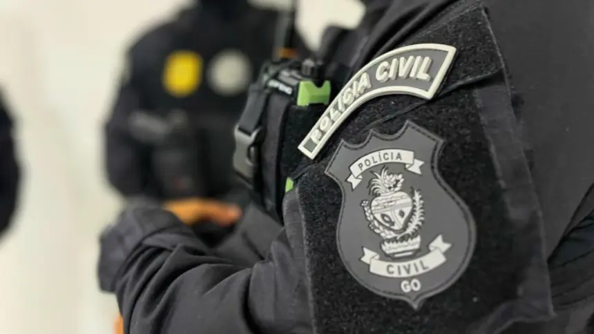 PCGO e PMGO prendem homem por tráfico de drogas em Crixás – Policia Civil do Estado de Goiás